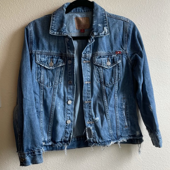Lucky Brand Jackets & Blazers - LUCKY BRAND // Vintage Jean Jacket